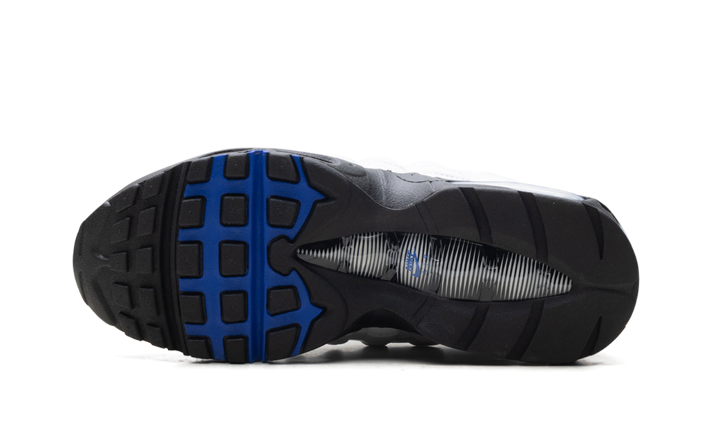 Nike Air Max 95 SE "Big Bubble Total 90 White Racer Blue" IB6830 100