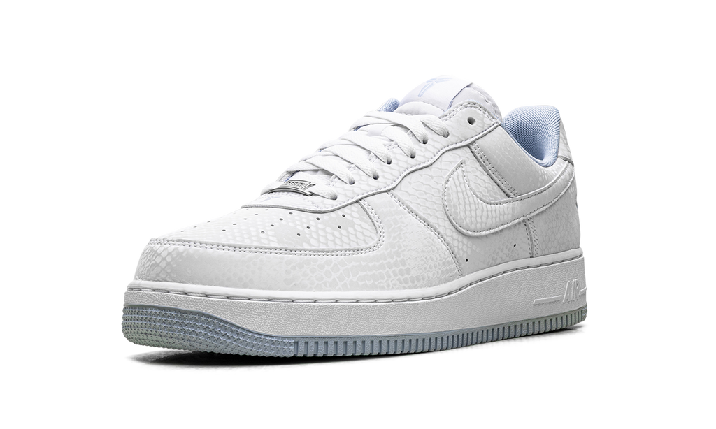 Nike Air Force 1 Low "Kobe Bryant Forever White/Armory Blue" IB0018 103