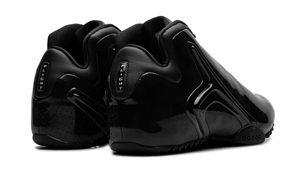 Nike Zoom Hyperflight Premium "Patent Black" IR0962 001