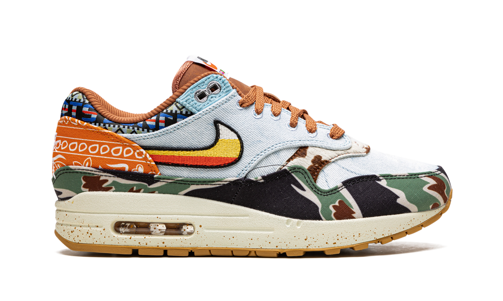 Nike Air Max 1 "Concepts - Heavy" DN1803 900