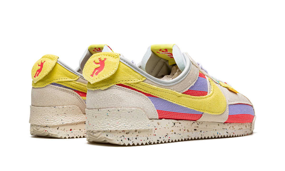 Nike Cortez "Union LA - Lemon Frost" DR1413 100