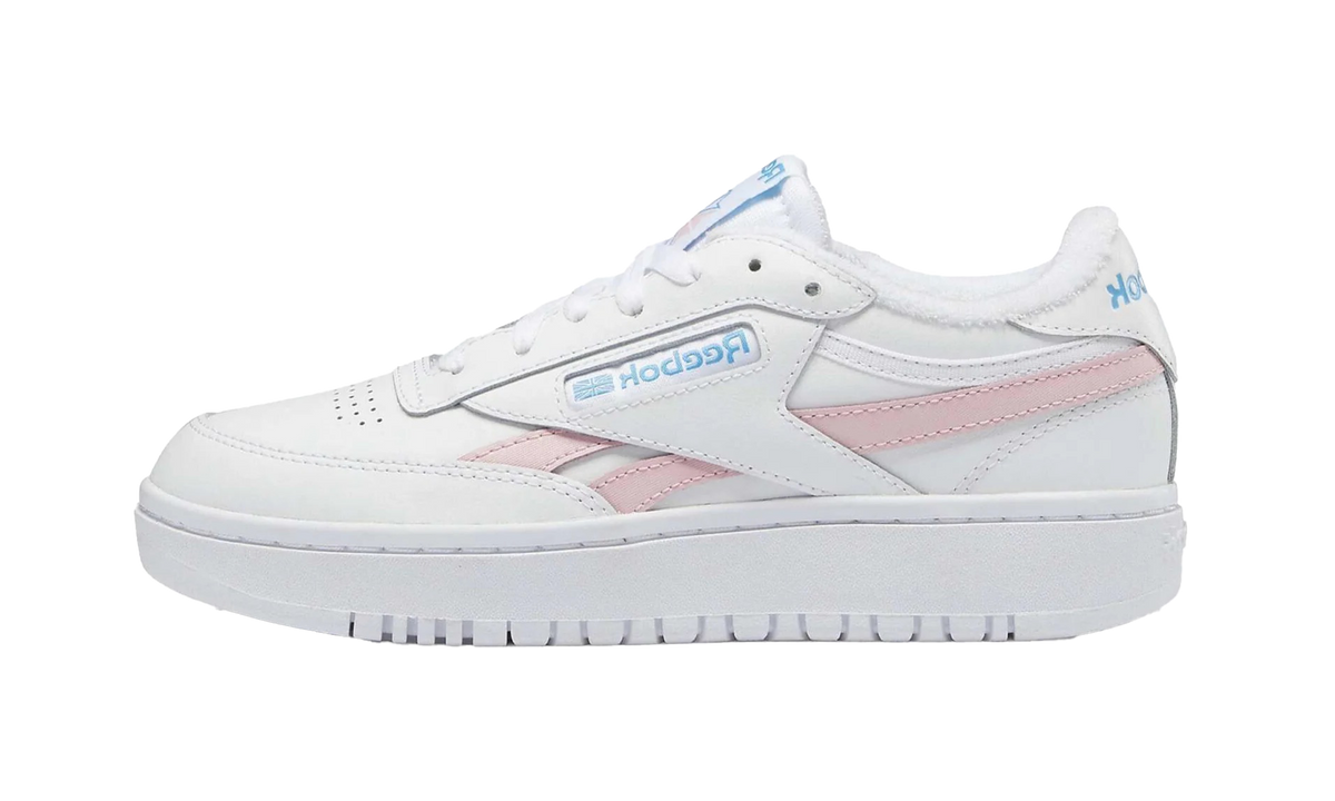 Reebok Club C Double Revenge WMNS "White/Pink" GV7030