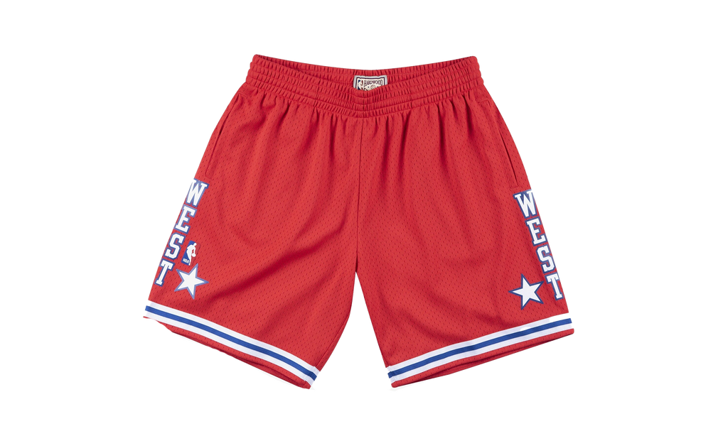 Mitchell & Ness Swingman Shorts "NBA All-Star 1988" SMSHCP19053 ASWRED188