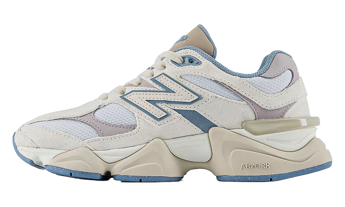 New Balance 9060 "Zinc Blue Sea Salt" U90601RJ