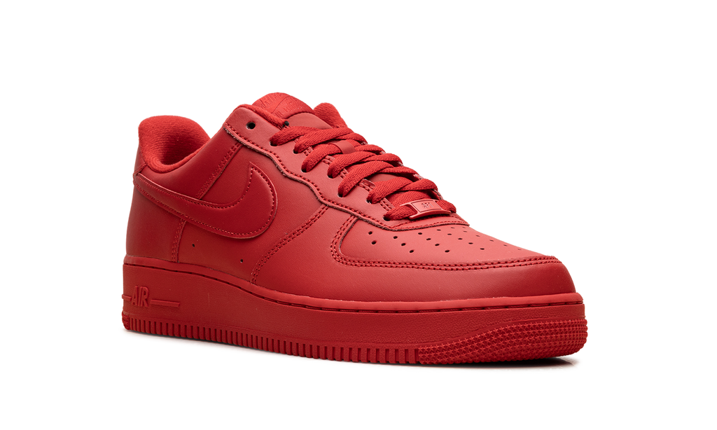 Nike Air Force 1 '07 LV8 "Triple Red" CW6999 600