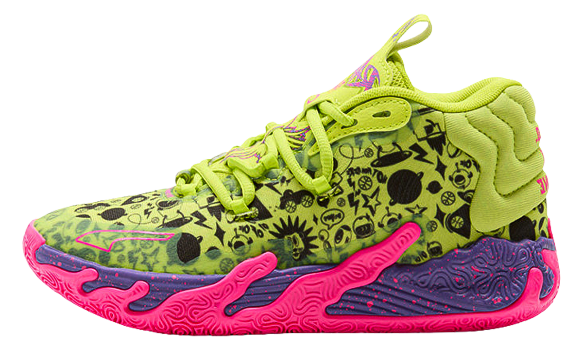 PUMA LaMelo Ball MB.03 GS "Not From Here" 310629 01
