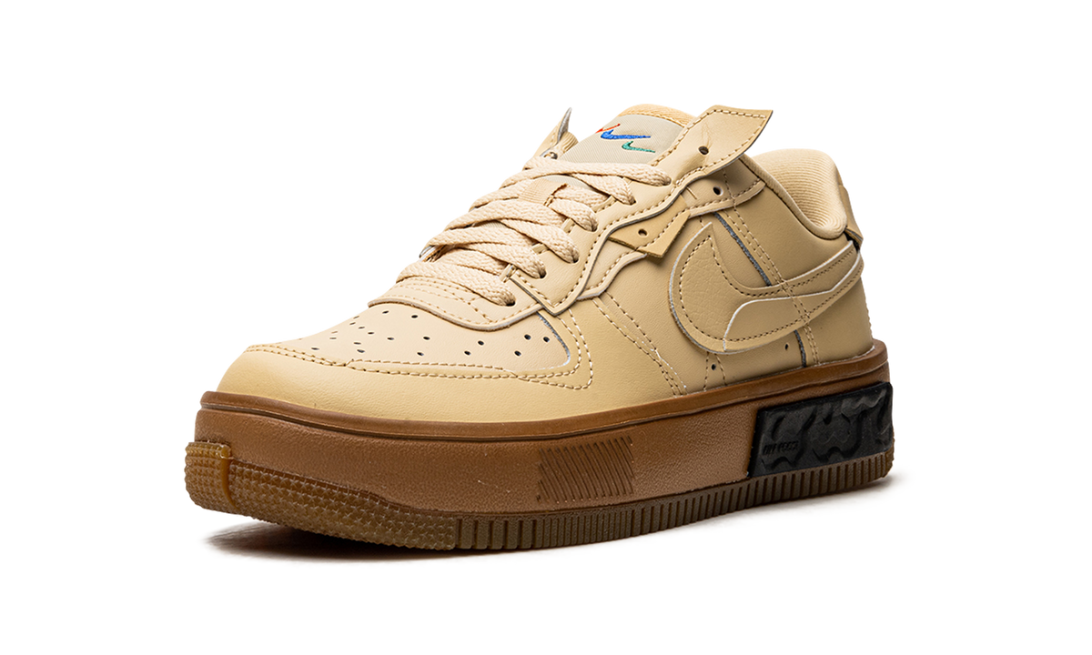 Nike AIR FORCE 1 FONTANKA WMNS "Sesame" DH1290 201