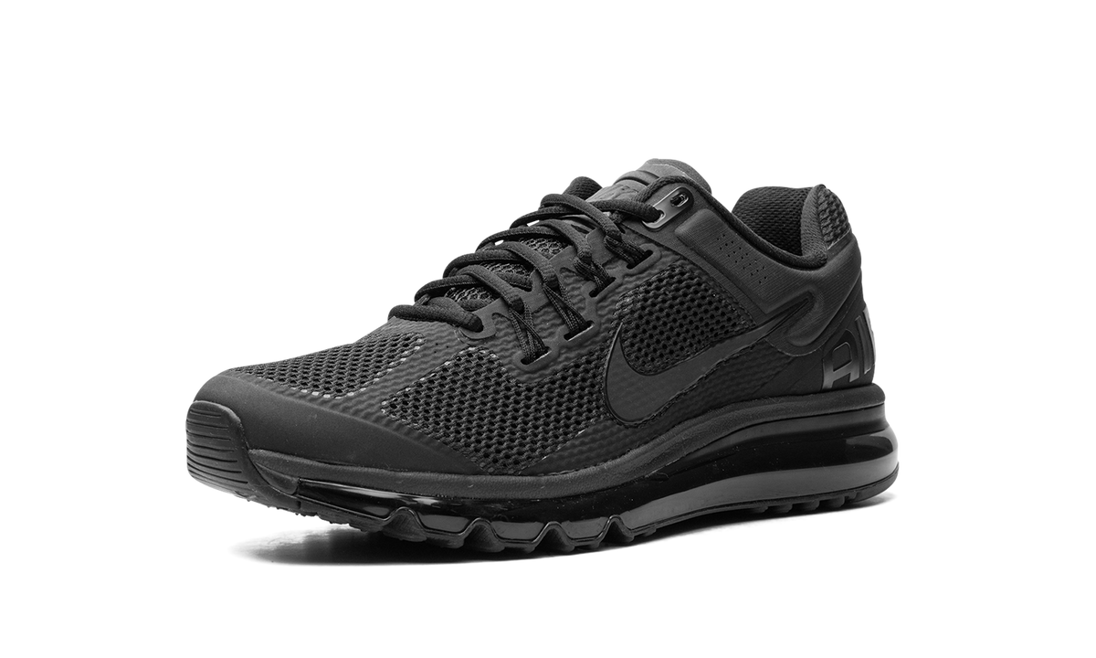 Nike Air Max 2013 "Triple Black" FZ3156 010