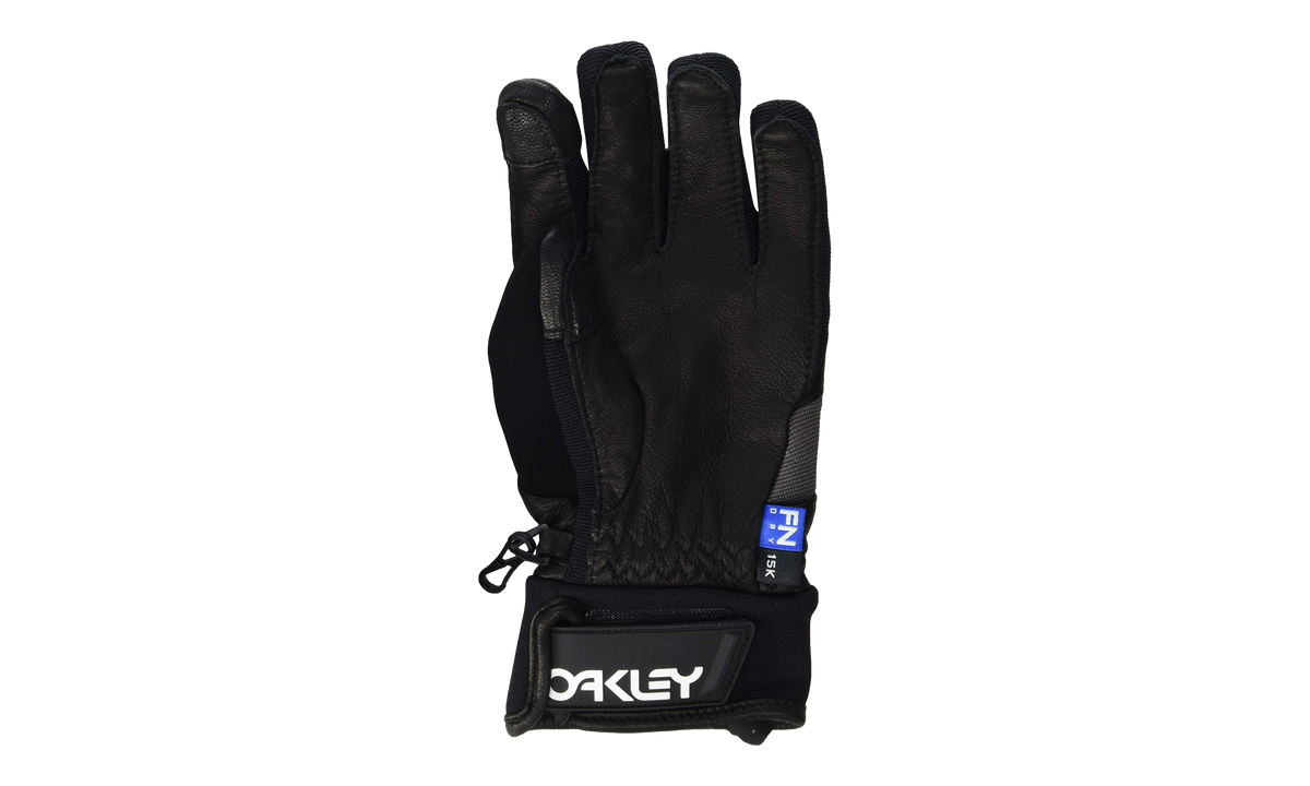 Oakley Factory Winter Gloves 2.0 "Blackout" 94263 02E