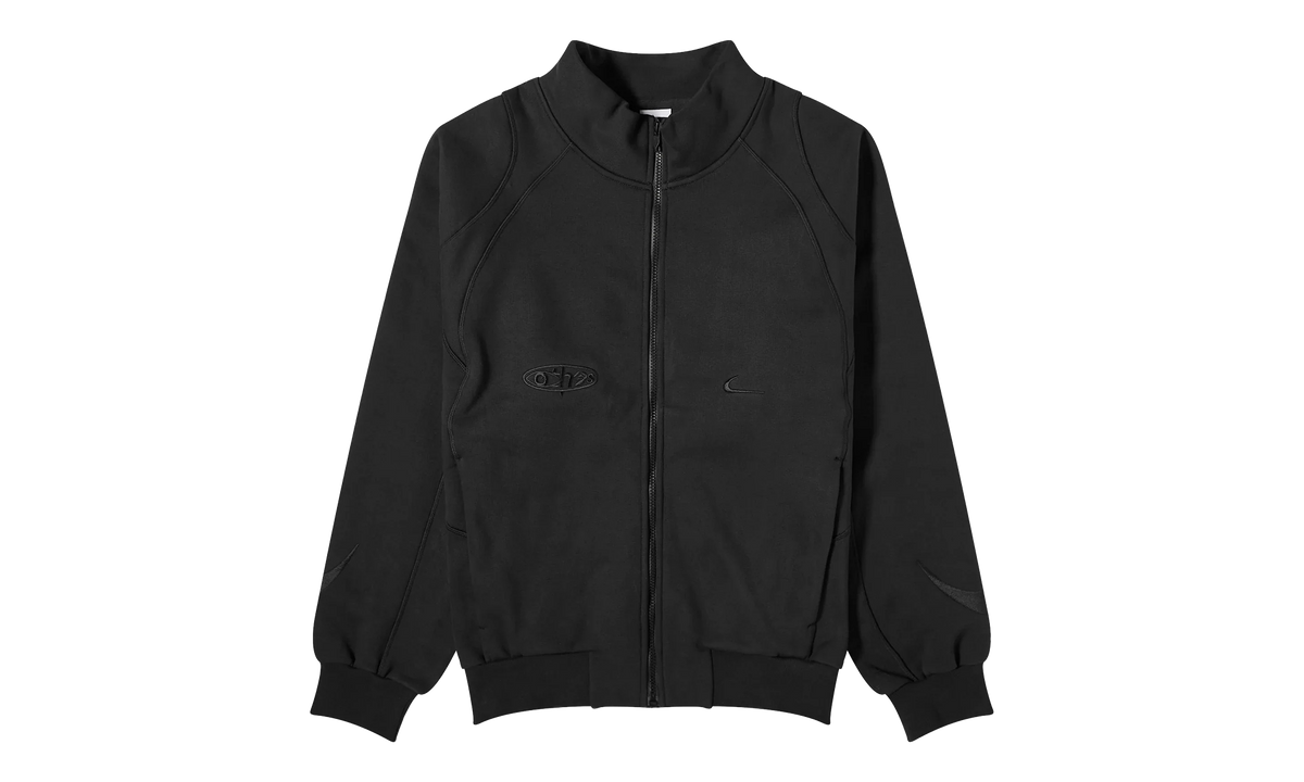 Nike TRACK JACKET "Black" DV4389 010