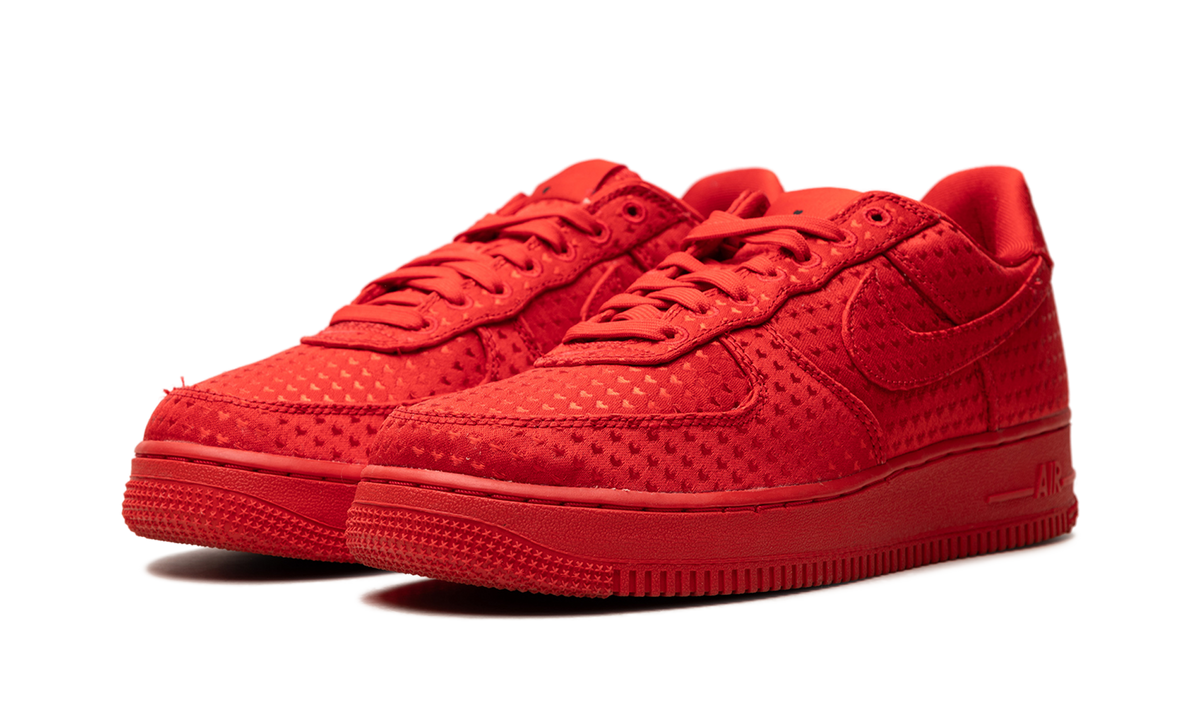 Nike Air Force 1 Low "Valentine's Day Red (2026)" IB6836 600