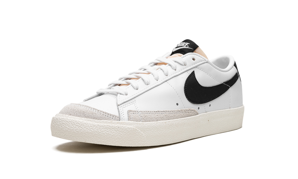Nike BLAZER LO WMNS "77 White Black" DC4769 102
