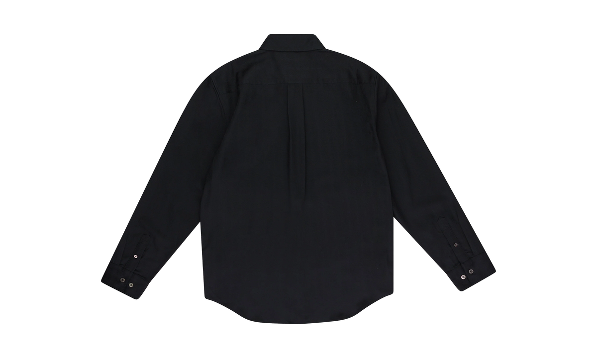 Aime Leon Dore JACQUARD DICE BUTTON-DOWN SHIRT "Black" ALD MTPS 0022