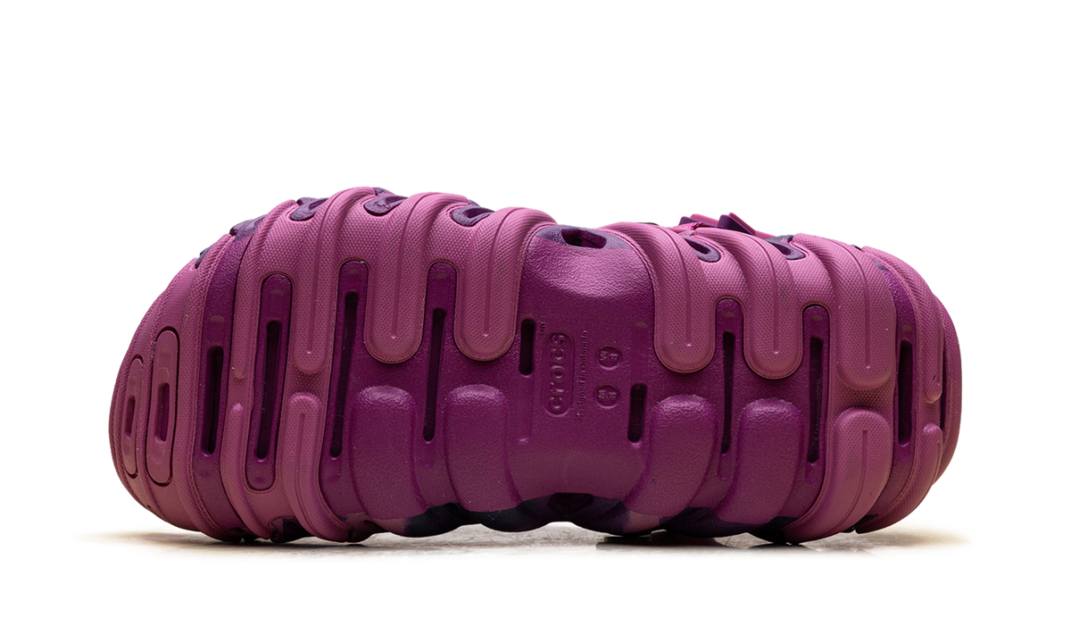 Crocs Echo RO Clog "A Bathing Ape - Purple Camo" 213140 5BV