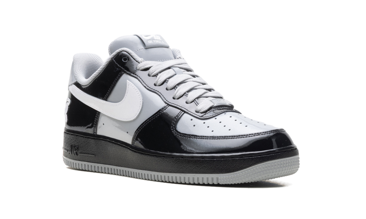 Nike Air Force 1 Low "Central Cee - Black / Smoke Grey" IO9974 010