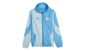 Puma MCFC PREMATCH WOVEN JACKET "Blue" 774372 02