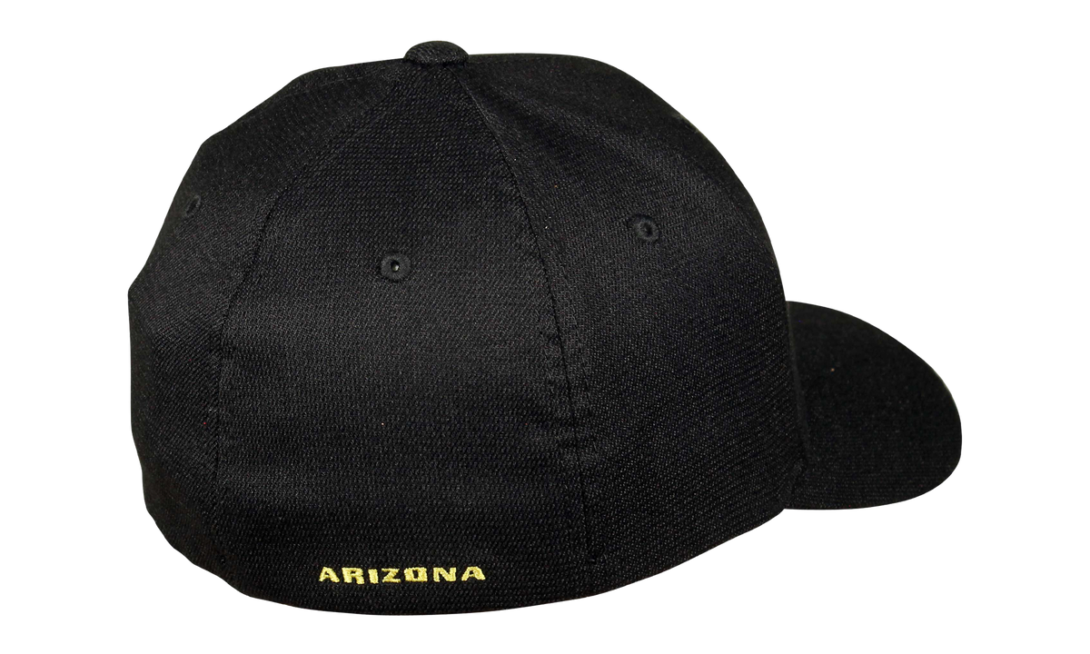 Oakley Tincan Flag Arizona Baseball Cap "Blackout" FOS900112 02E