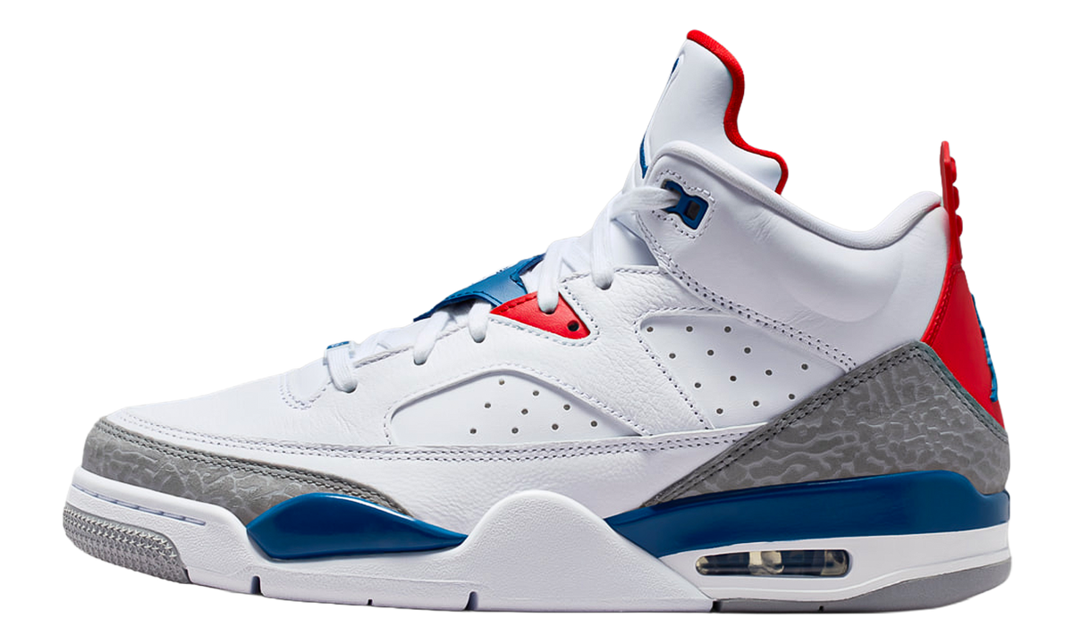 Jordan Son of Mars Low "True Blue" 580603 102