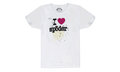 Souvenir Baby Tee WMNS "White / Pink" SP5der521