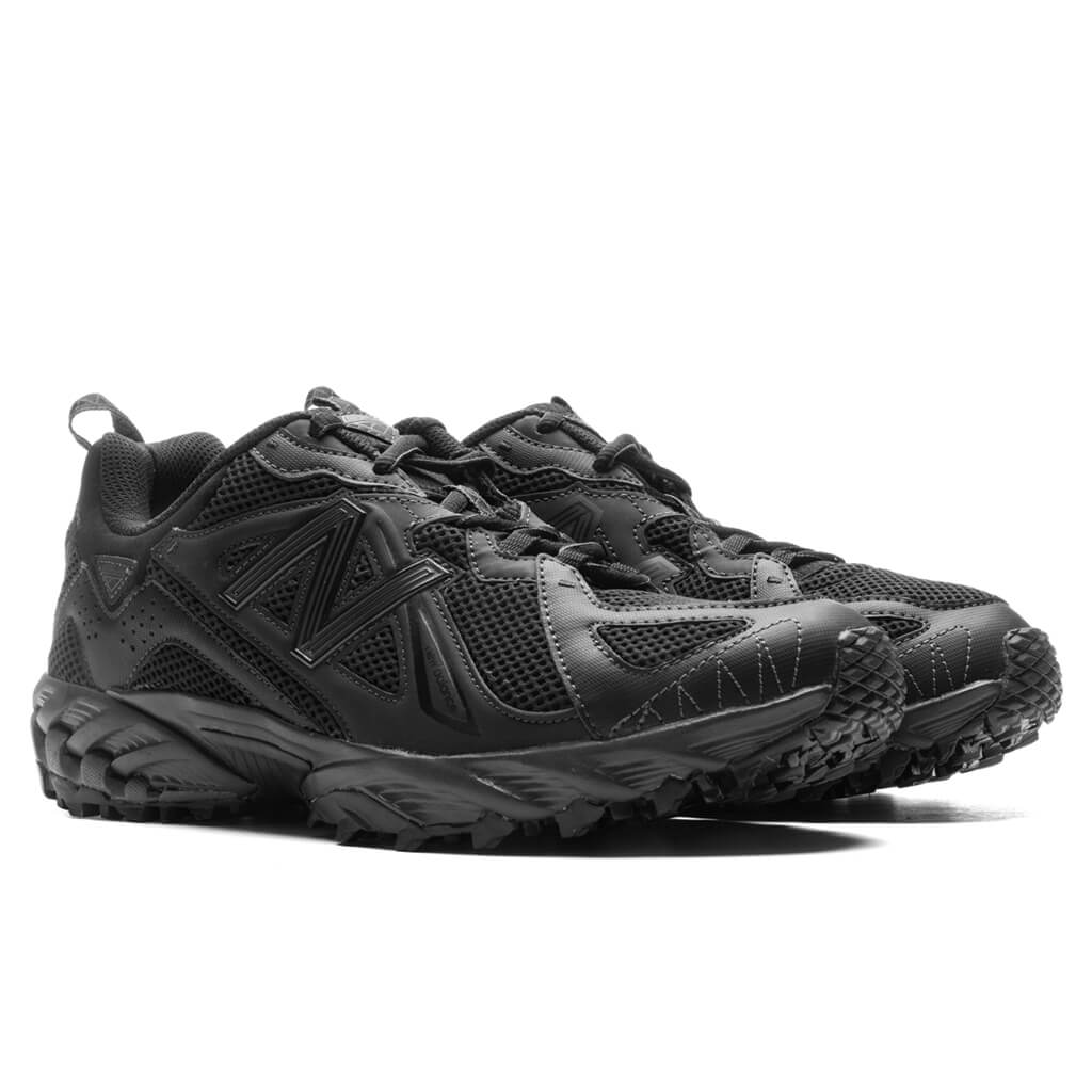 New Balance 610T - Black/Phantom/Magnet