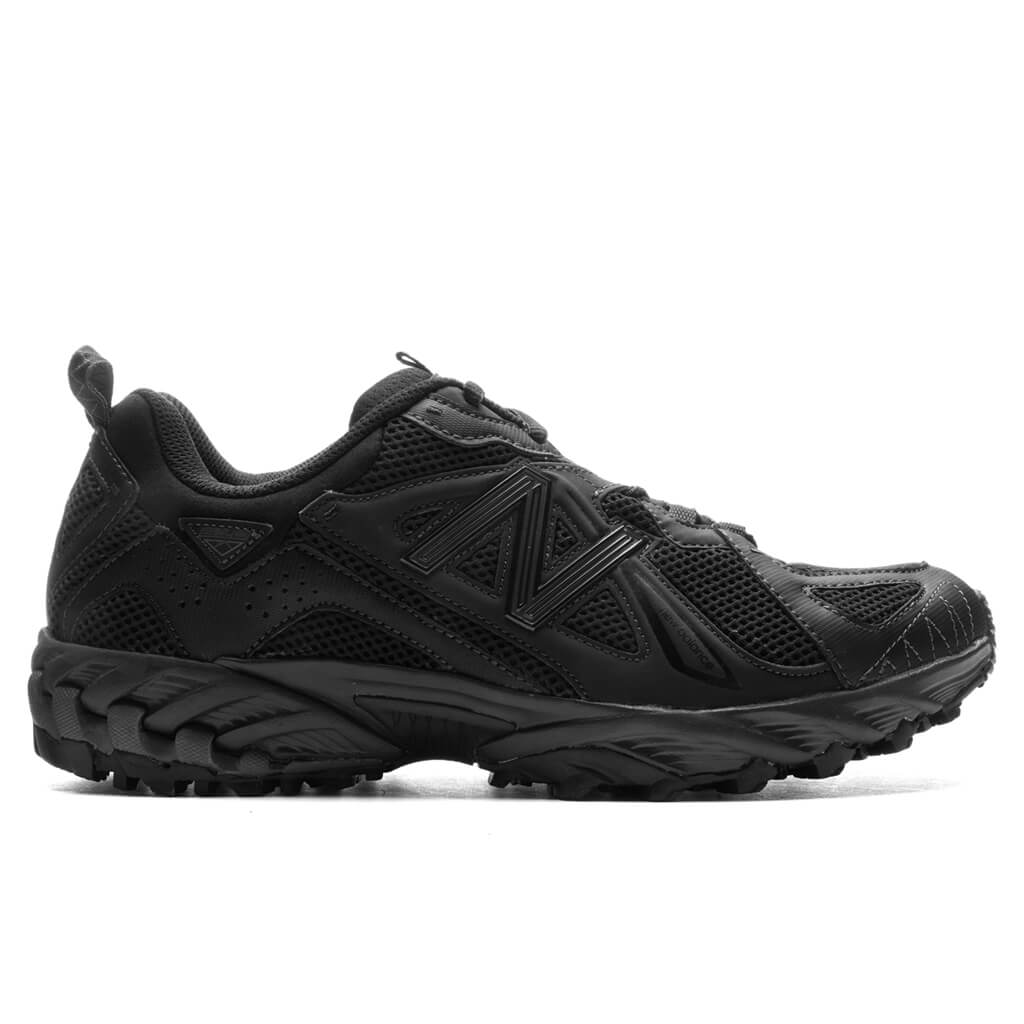 New Balance 610T - Black/Phantom/Magnet