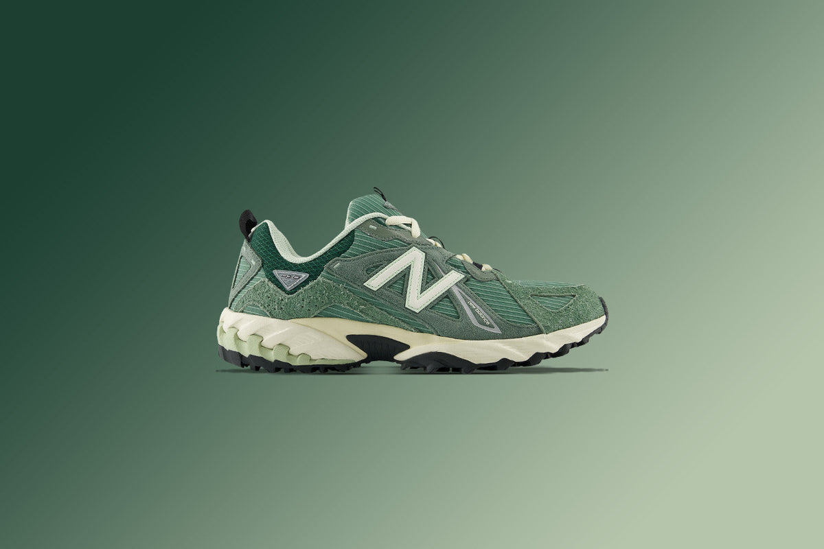 New Balance 610T - Green