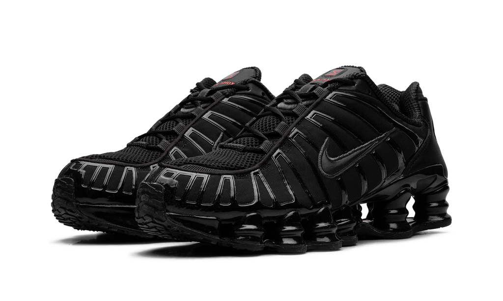 Nike Shox TL "Black / Metallic Hematite" AV3595 002