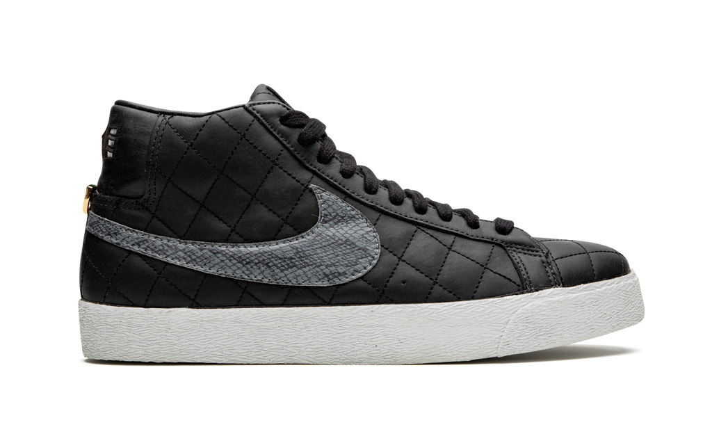 Nike Blazer SB "Supreme - Black (2006)" 313962 001