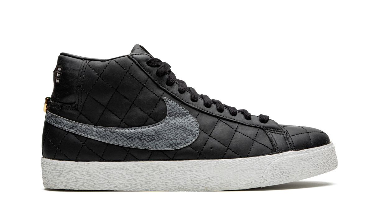 Nike Blazer SB "Supreme - Black (2006)" 313962 001