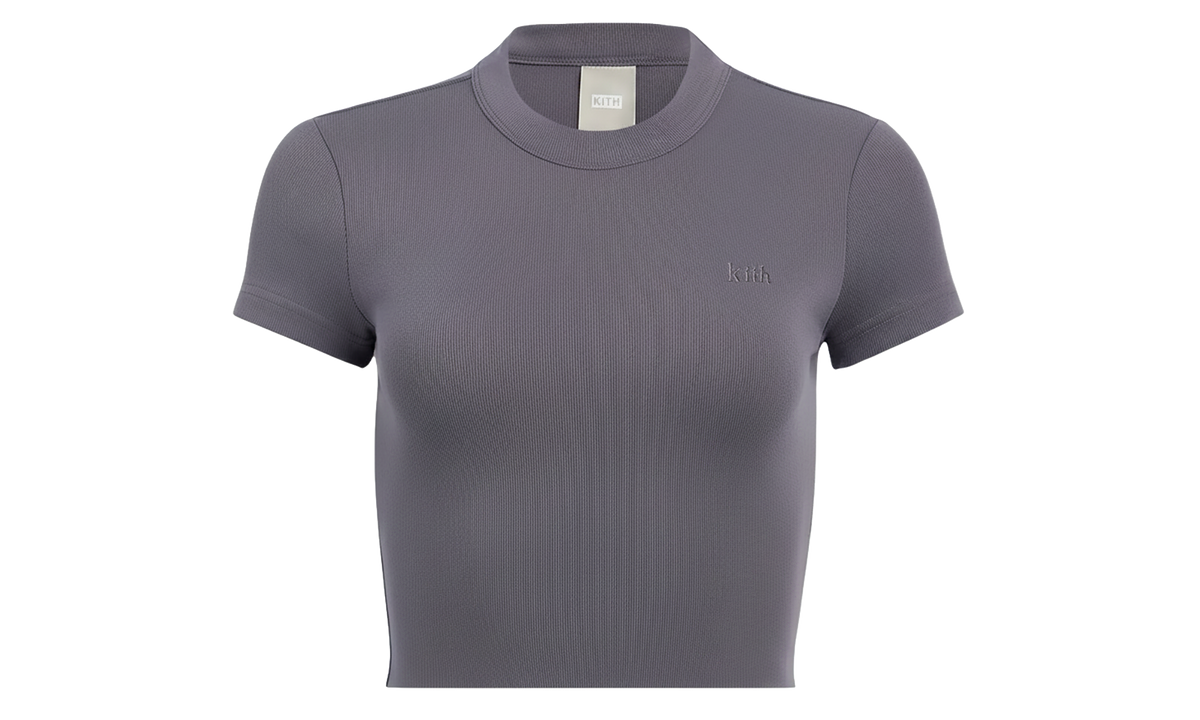 Kith Mulberry Tee II WMNS "Battleship" KHW030225 501