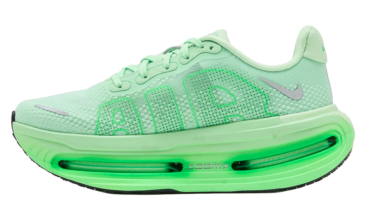 NIKE Vomero Premium WMNS "Cucumber Calm / Illusion Green / Green Spark / Metallic Silver" HM5973-302