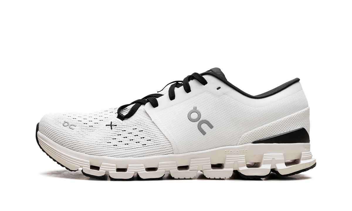 On Running Cloud X 4 "Ivory Black" 3ME30040791