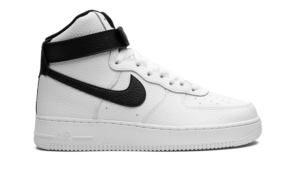 Nike Air Force 1 High '07 "White / Black" CT2303 100