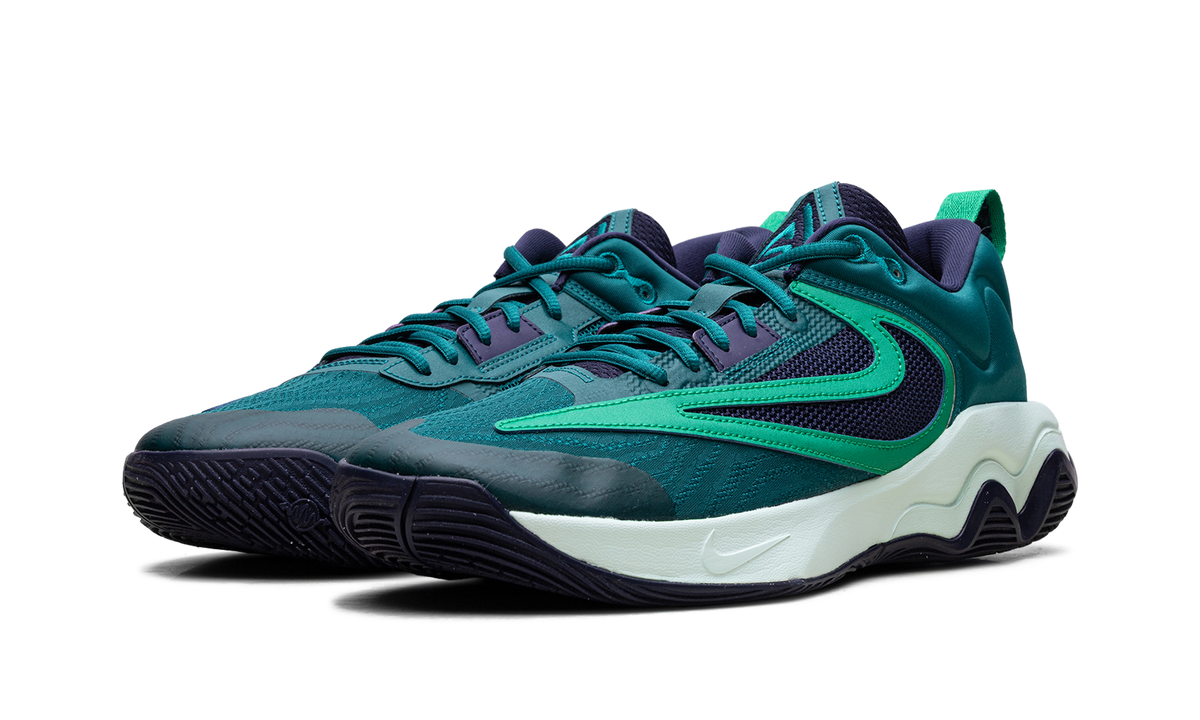 Nike Giannis Immortality 3 "Geode Teal Purple" DZ7533 301
