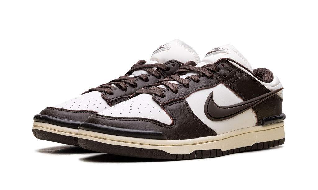 Nike Dunk Low Twist Wmns "Baroque Brown" DZ2794 003