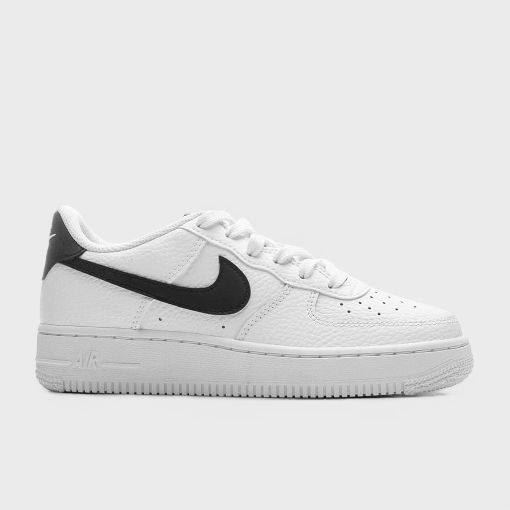 Nike Air Force 1 (GS) - White/Black