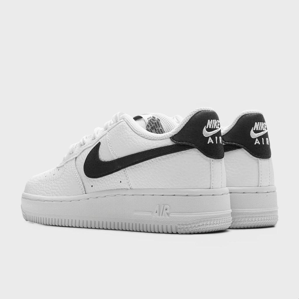 Nike Air Force 1 (GS) - White/Black