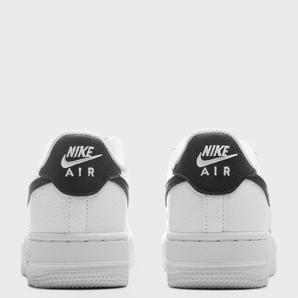 Nike Air Force 1 (GS) - White/Black