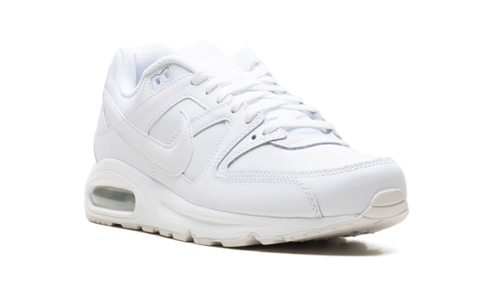 Nike Air Max Command Leather "White" 749760 102