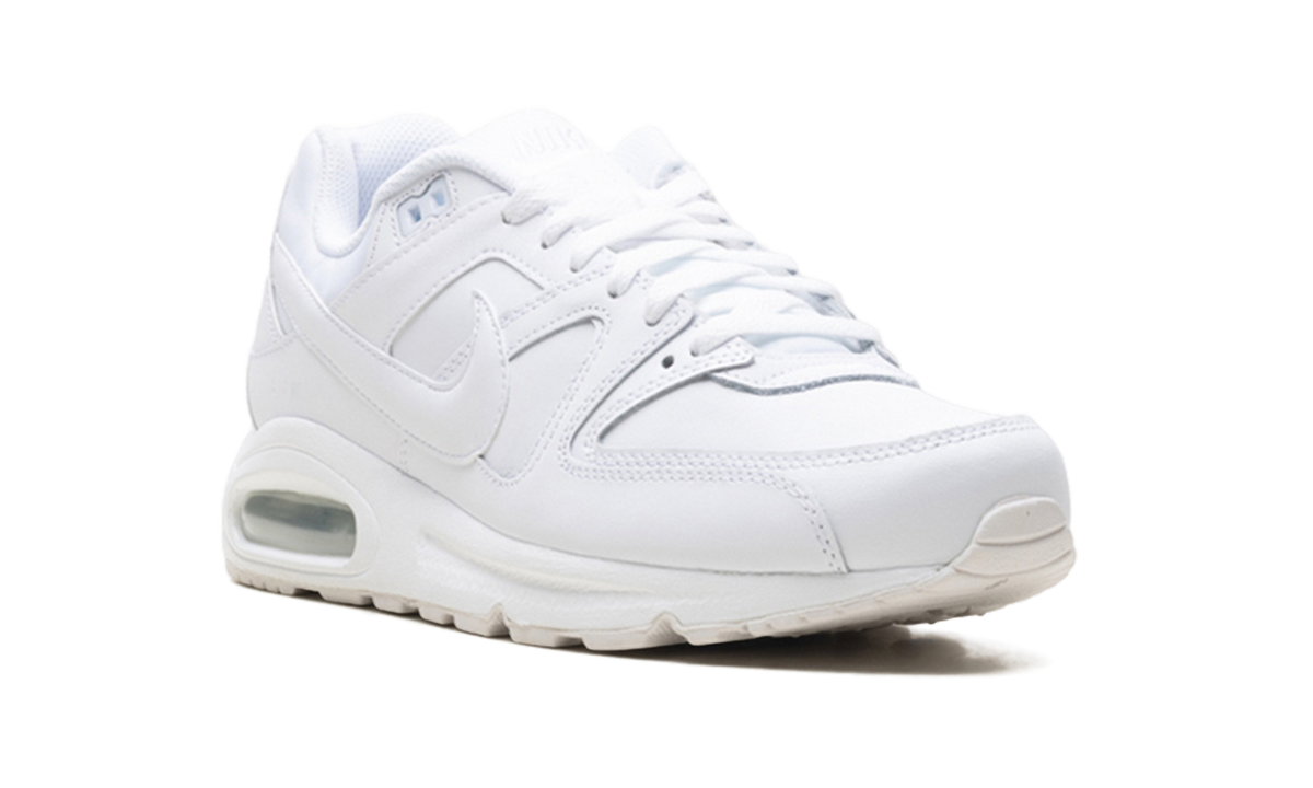 Nike Air Max Command Leather "White" 749760 102
