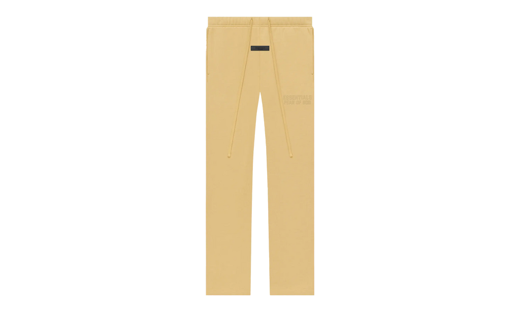 Fear of God Essentials Relaxed Sweatpants "Light Tuscan" EEE315C1