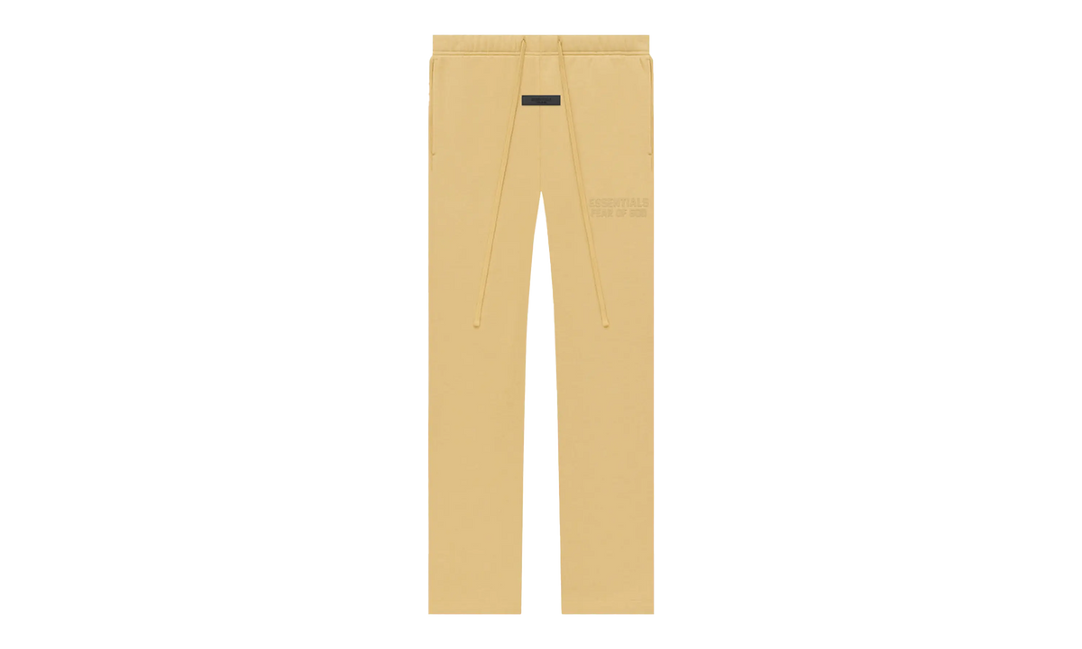 Fear of God Essentials Relaxed Sweatpants "Light Tuscan" EEE315C1
