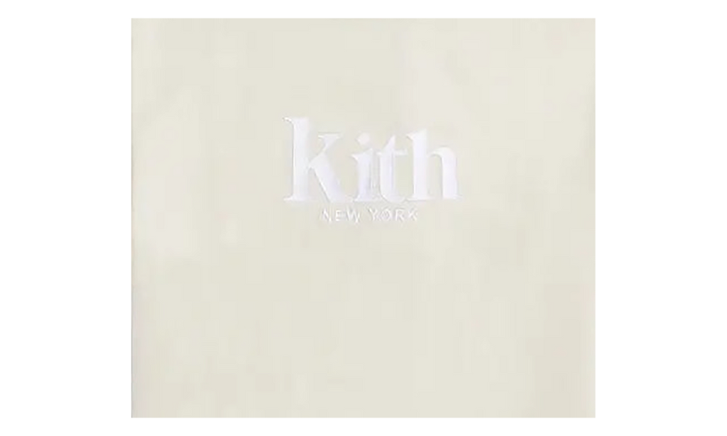 Mott New York Tee II WMNS "Beige" KITH128