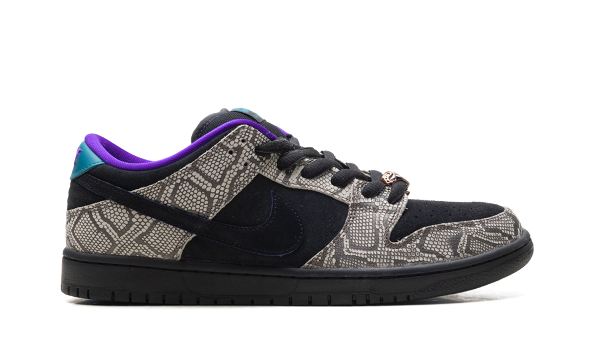 Nike SB Dunk Low "Dashawn Jordan - Copperhead" IB6208 200