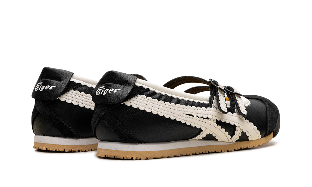 Onitsuka Tiger Mexico 66 TGRS WMNS "Black Cream" 1182A678 001