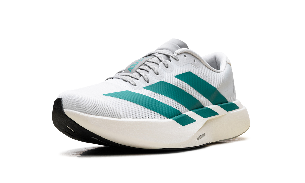 Adidas adiZero EVO SL "White Pure Teal" JS4451