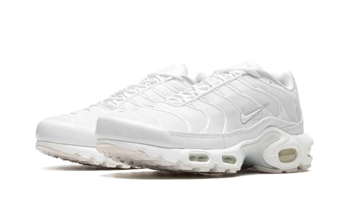 Nike AIR MAX PLUS WMNS "Pure Platinum" DM2362 100