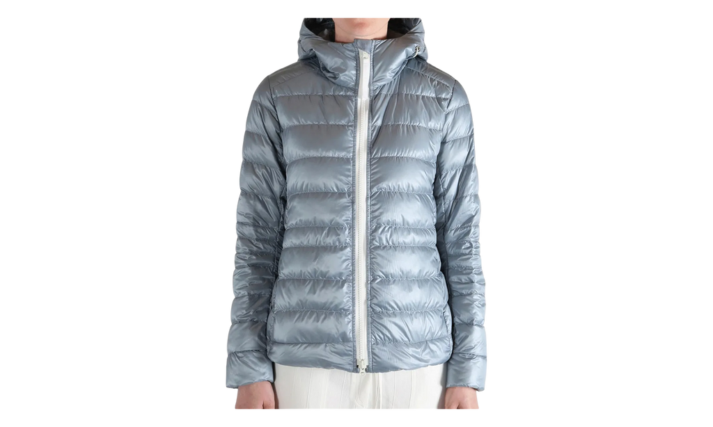 Canada Goose Cypress Light Ozone Hoodie WMNS "Blue / Bleu Ozone Clair" 2242WW 9339