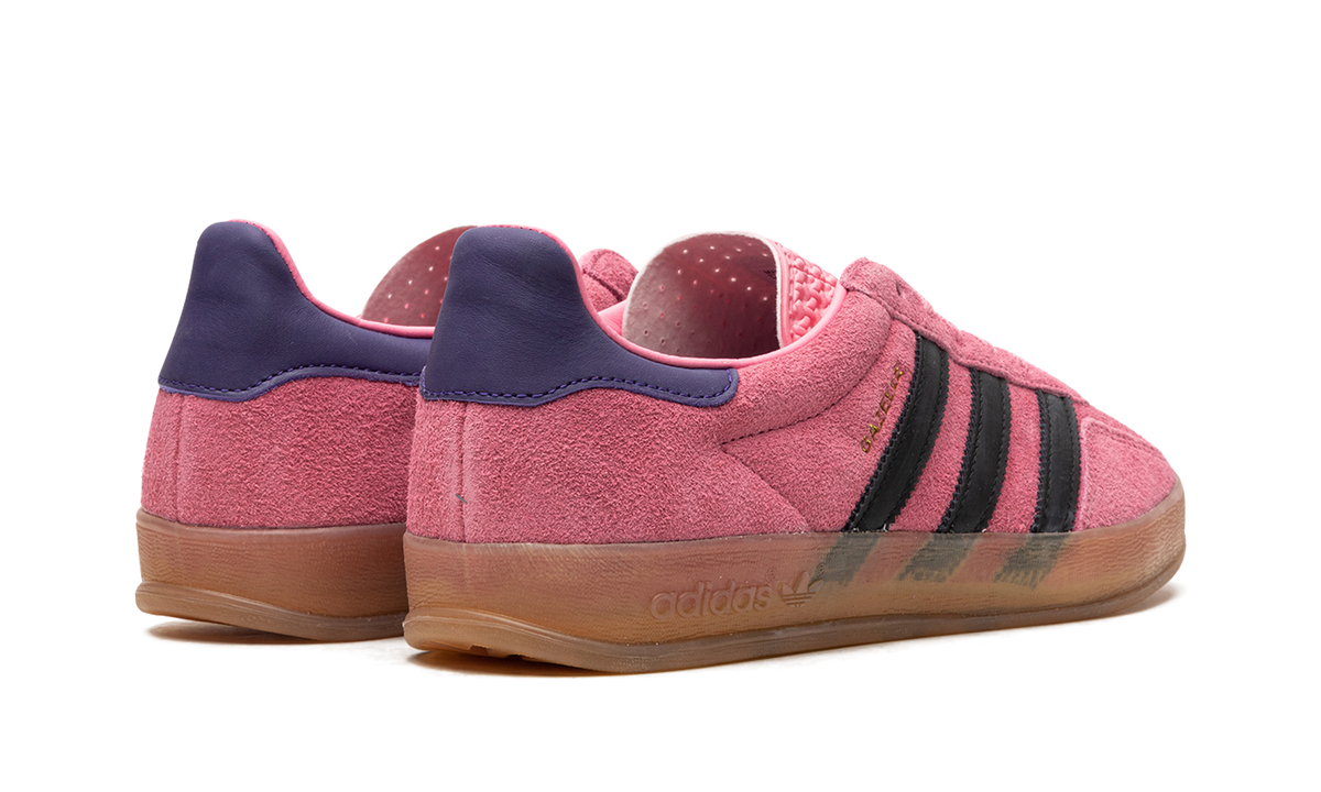 Adidas Gazelle Indoor "Bliss Pink Purple" IE7002