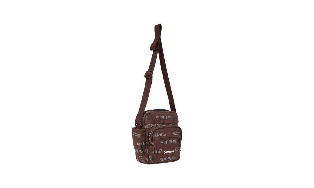 Supreme Shoulder Bag "FW26 - Brown" SU28383